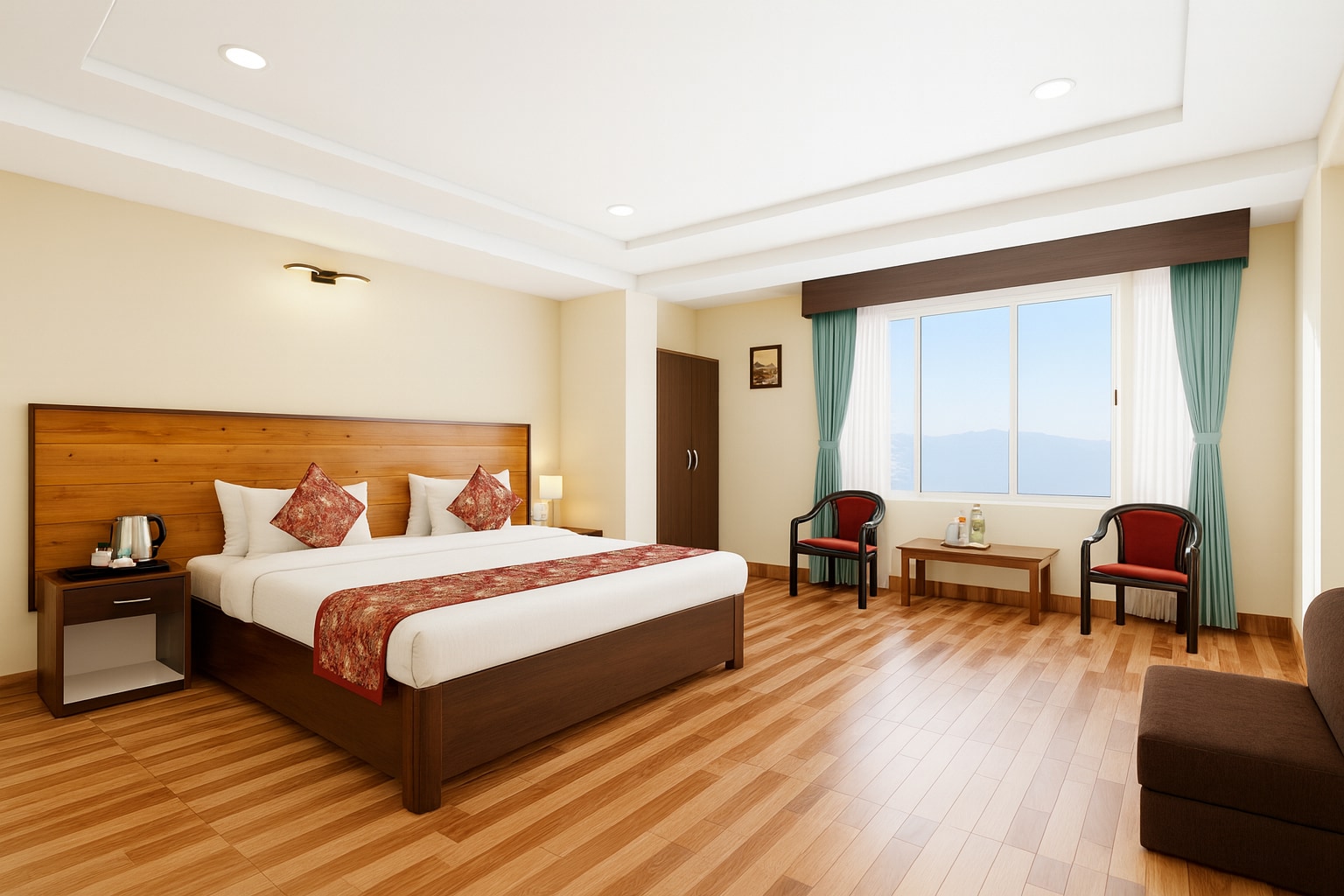 GOLDEN OREN & SPA-100Mts From MALL ROAD - Tap to explore photos