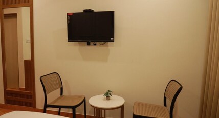 Amani Residency Kannur Room Type - Deluxe Room with Non AC