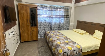 Sai homestay Room Type - Deluxe Non-Ac Room1