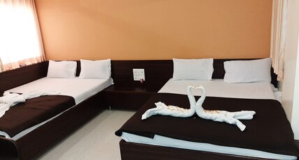 HOTEL SAIMEERA PALACE Room Type - DOUBLE BED A.C