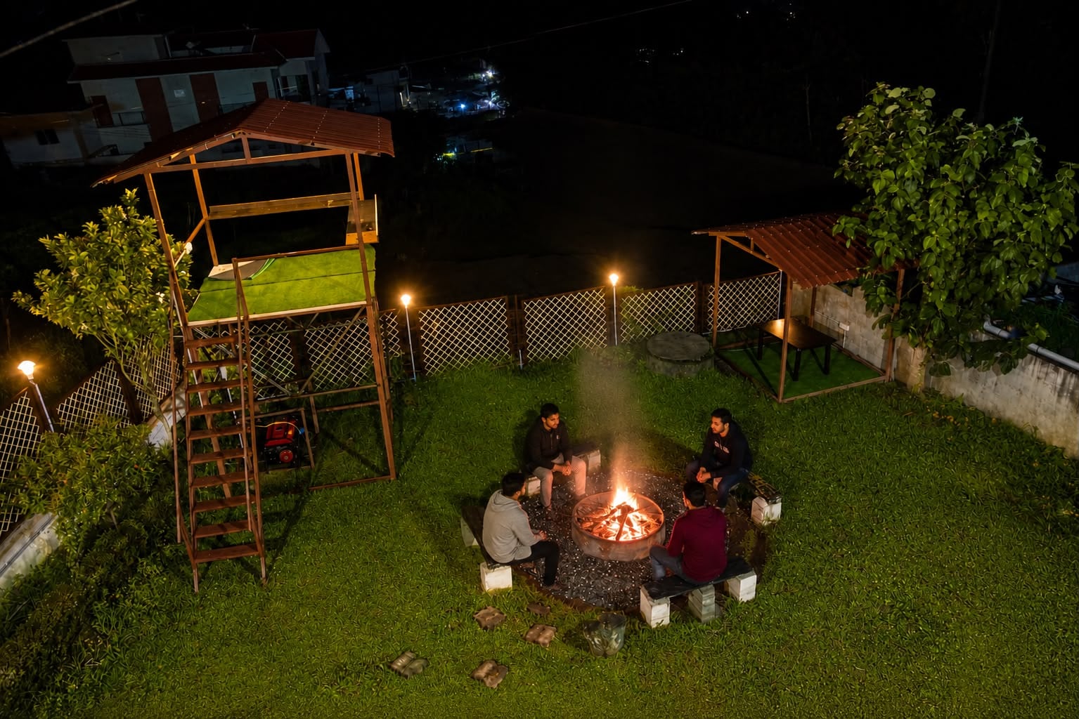 Trayama Backpackers Ooty - Tap to explore photos