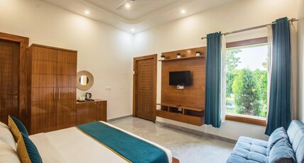 The DeerNestt Room Type - Super Deluxe Room