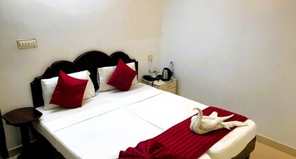 Nikhil Residence Room Type - Standard Non AC