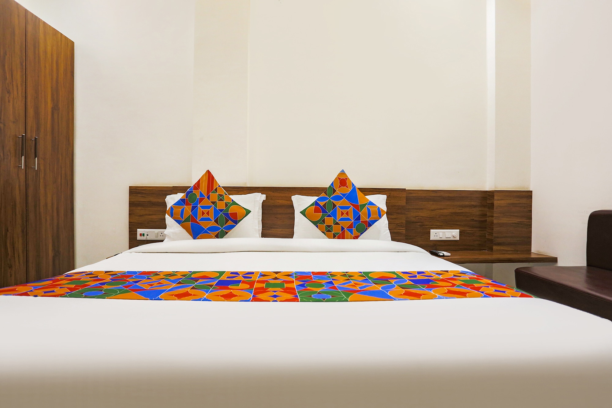 FabHotel Balaji Paradise - Tap to explore photos