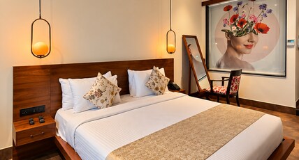 Skyline Resort & Convention Center Room Type - Club Executive Room