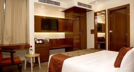 Amalfi Grand Room Type - EXECUTIVE