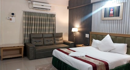 Mango Valley Resort Ganpatipule Room Type - Super Deluxe Rooms