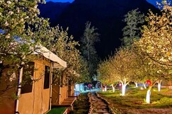 Camp Cloud9miles | Swiss Tents & Cottage