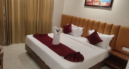 The Nest Hotel & Banquet Room Type - Deluxe