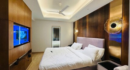 Farishta Garden and Cafe Room Type - Standard AC Room