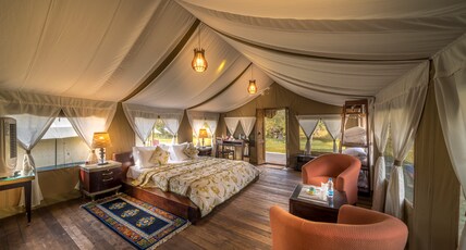 Desert Himalaya Resort Room Type - Premium