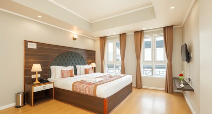 Hotel Cliffton Royals Room Type - Superior Room with Mountain View Hotel Cliffton Royals Room Type - Superior Room with Mountain View