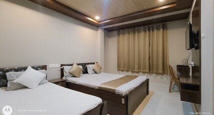 Hotel Mount Meridian Room Type - FAMILY THREE BED