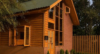 Hotel Volga Main Market Pahalgam Room Type - Willow Creek The SkyRidge A 2 BHK Villa