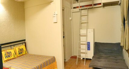 The Deck Room Type - Standard AC Room