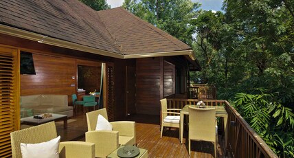The Tamara Coorg Room Type - Suite Cottage (Child below 12 years strictly not allowed)