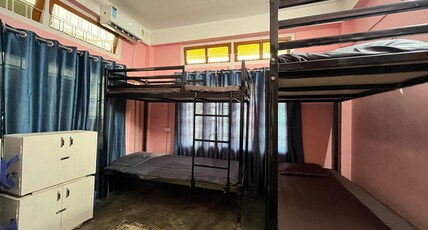 The Backpackers Hostel Room Type - AC DORMITORY