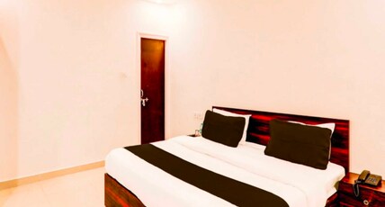 Hotel O Munsi Puliya Metro Lucknow Room Type - Deluxe