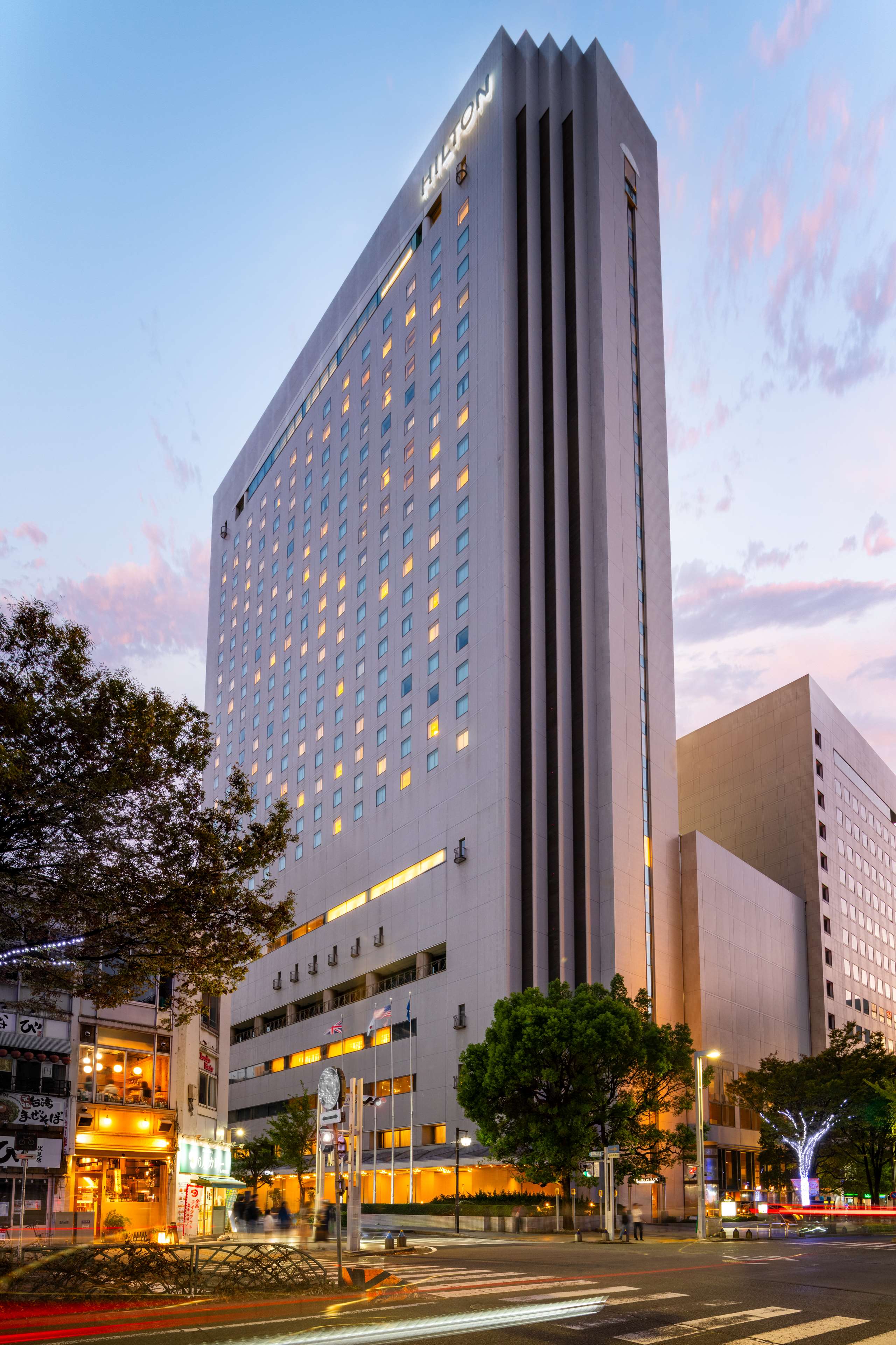 Hilton Nagoya - Tap to explore photos