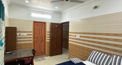 SHARMILA SEA VIEW INN Room Type - Standard Non ac room without swimming pool access SHARMILA SEA VIEW INN Room Type - Standard Non ac room without swimming pool access