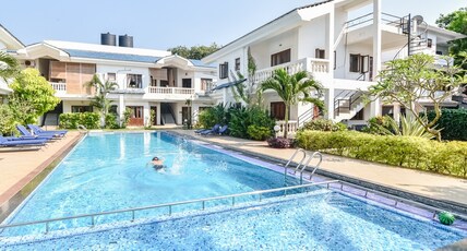 Rainforest Casa Azure 3 BHK Villa - V2 Room Type - Rainforest Casa Azure 3 BHK Villa - V2
