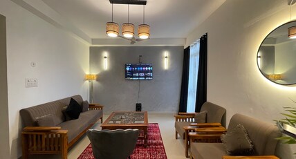 Graphite | 2BHK | GrehStay Room Type - Graphite | 2BHK | GrehStay