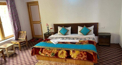 Goba Guest House Room Type - Deluxe Room