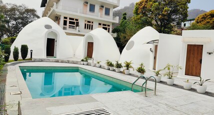 Yogamu Wellness Resort Tapovan Room Type - Turtle Suites