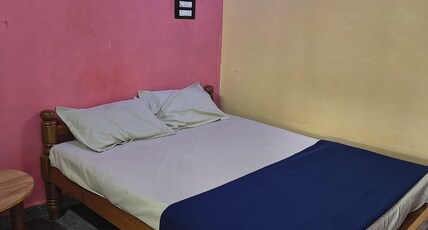 Vitamin Sea Beach Front Room Type - Single Bed Room
