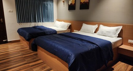 Venku's Inn Room Type - Family Room AC