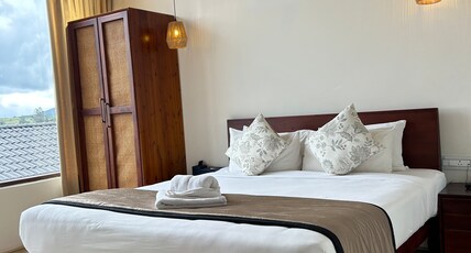 Virgin Valley Leisure resort Room Type - 2 BHK AlphineLuxury Suite Half Mount View