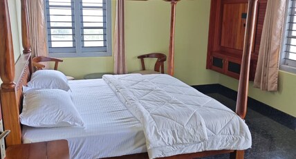 Mountain Breeze Coorg Room Type - Deluxe Room