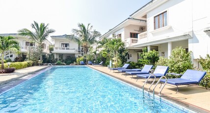 Rainforest Casa Azure 3 BHK Villa - V2 Room Type - Rainforest Casa Azure 3 BHK Villa - V2