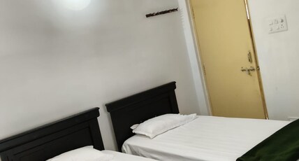 Odranest serviced apartment Room Type - Bedroom 2