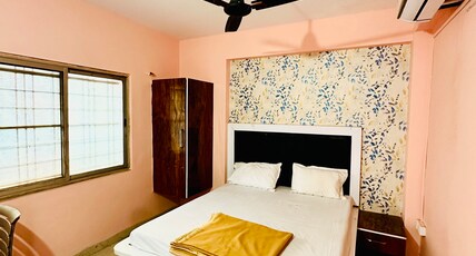 Sai elite Lodging Room Type - Bedroom 1