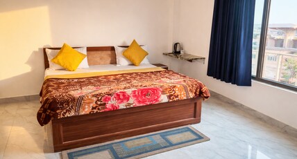Hotel Ramkesarrai Near Shri Ram Janmabhoomi Temple, Ayodhya Room Type - Executive Room