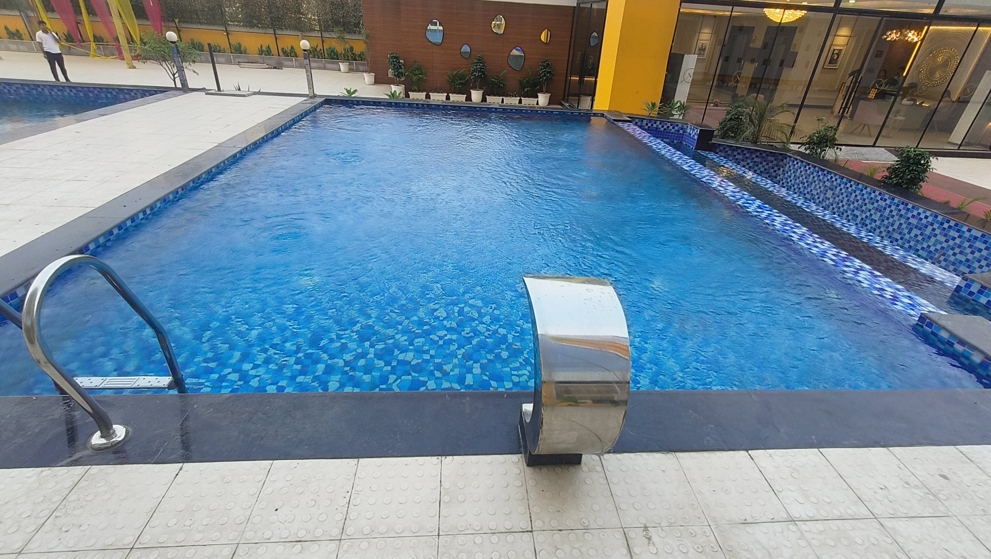 Luxerious Apartment with Swimming Pool - 1 BHK | Entire Property - Tap to explore photos