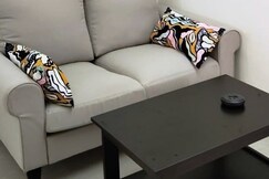1BHK Service Aprt In Lower Parel by Flora Stays