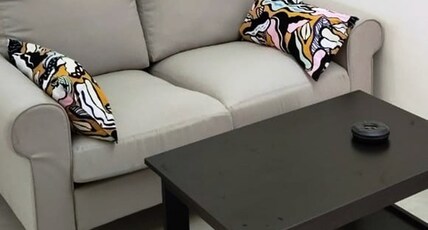 1BHK Service Aprt In Lower Parel by Flora Stays Room Type - B - 1107
