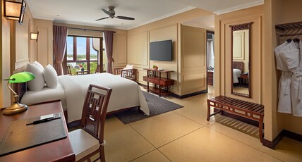 La Siesta Hoi An Resort And Spa Room Type - Classic Wing Grand Suite