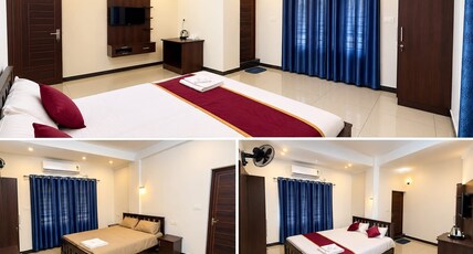 Bethel Residency Room Type - Deluxe Room