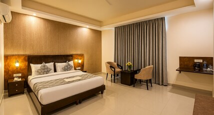 HOTEL ZION INN Room Type - Premium Room