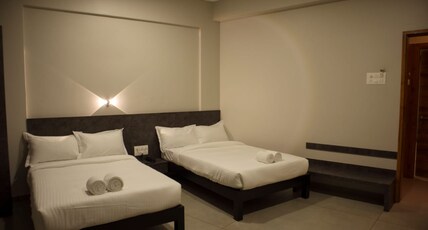 Hotel Upper Deck Room Type - Super Deluxe AC Room