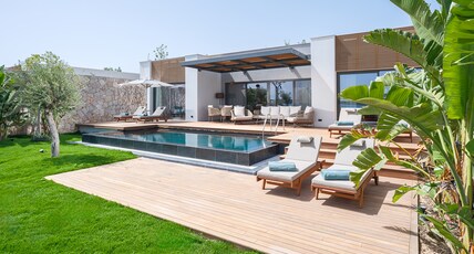 Anda Barut Collection Ultra All Inclusive Room Type - Bayou Villa 3 Bedrooms 3+1 Room Sea View Anda Barut Collection Ultra All Inclusive Room Type - Bayou Villa 3 Bedrooms 3+1 Room Sea View
