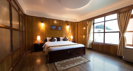 Udaan Alpine Resort, Gangtok Room Type - Family Duplex View Room with Balcony Udaan Alpine Resort, Gangtok Room Type - Family Duplex View Room with Balcony