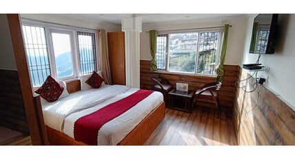 Hotel Apsara :Shimla Room Type - Super Deluxe