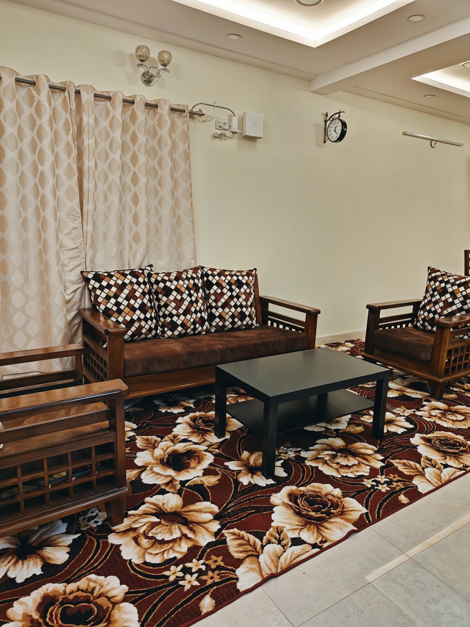 Harmony Suites 3BR By Homeyhuts - Tap to explore photos