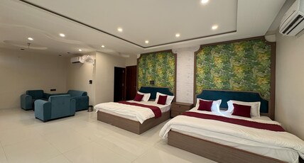 Hotel Shravan Royal Inn Room Type - Suite Room