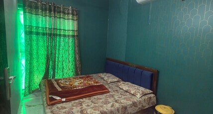Park's Hotel Room Type - ROOM NO- 106 (AC ROOM)
