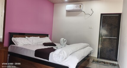 BLUE EYES ECO RESORT & RESTAURANT Room Type - Primium cottage 552